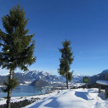 Pilznerhof Lägenhet Strobl