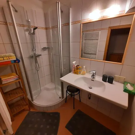 Pilznerhof Apartamento *