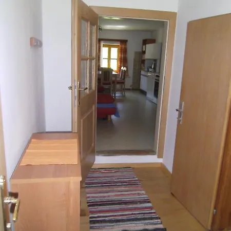 Pilznerhof Apartamento Strobl