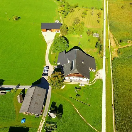 Pilznerhof Apartament Strobl