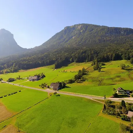 Pilznerhof Apartamento Strobl