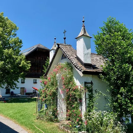 Apartamento Pilznerhof Strobl